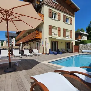 Hotel Joy De Lans ***