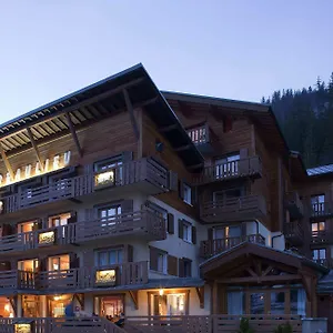Hotel Beaulieu ***